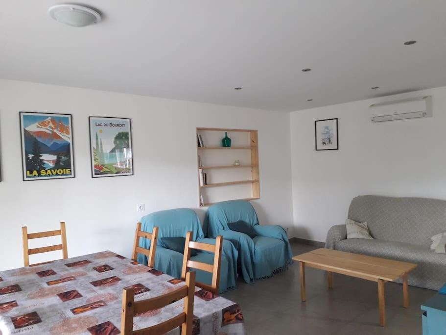 Le Jirani 90m2 Calme Jardin Prive Proche Le Phare * Chambery