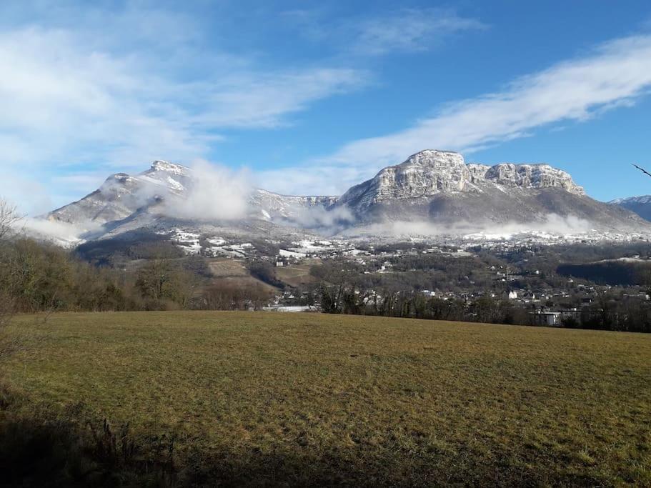 Le Jirani 90m2 Calme Jardin Prive Proche Le Phare Apartment Chambery