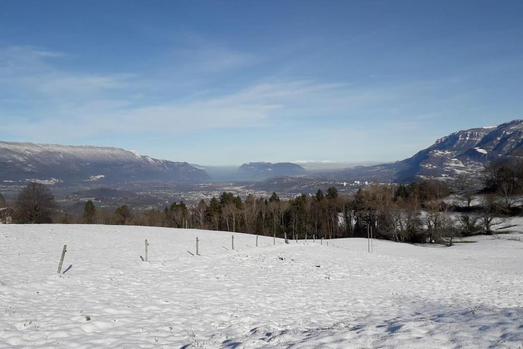 Le Jirani 90m2 Calme Jardin Prive Proche Le Phare Apartment Chambery